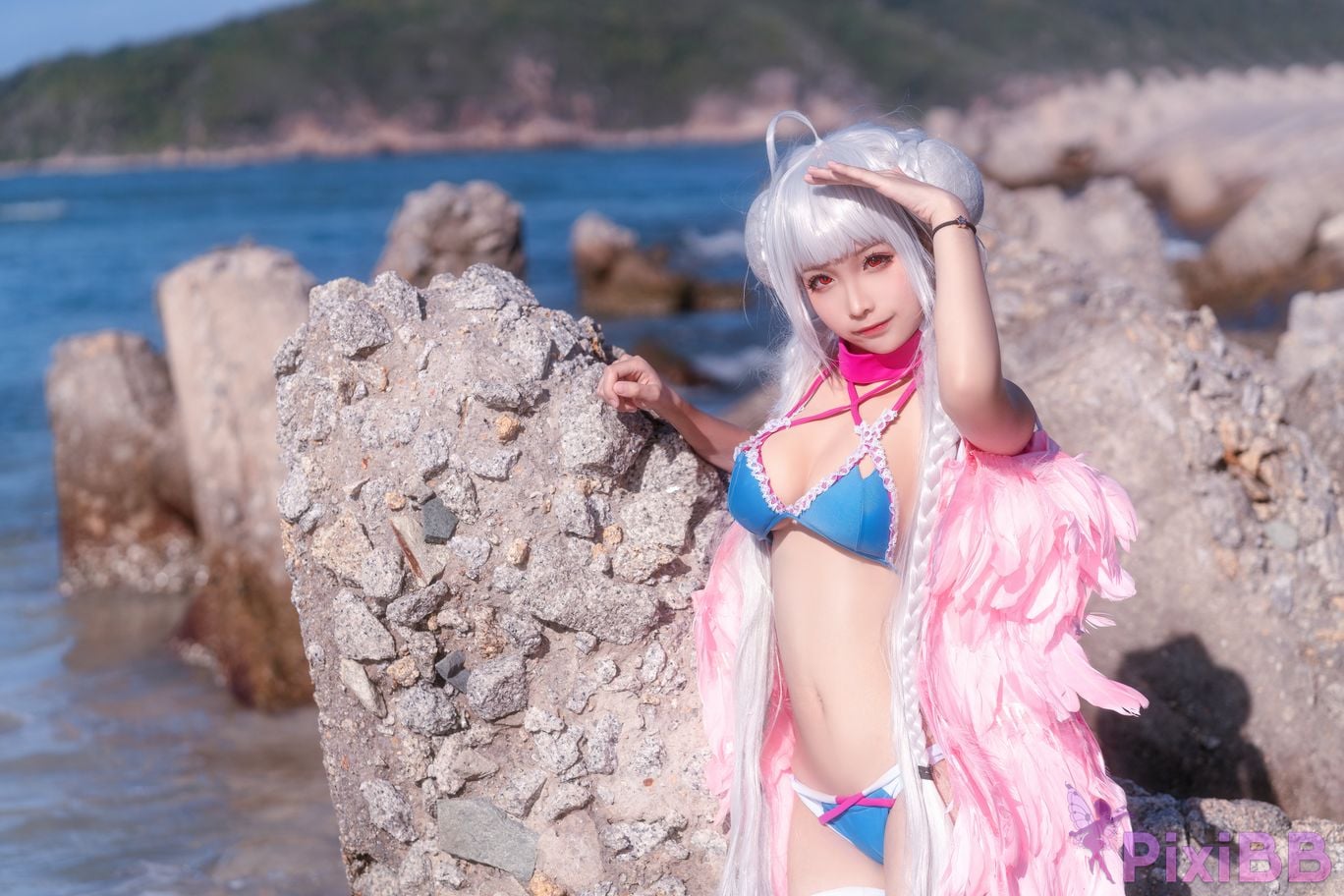 Coser chunmomo Vol.078 PixiBB.COM 031