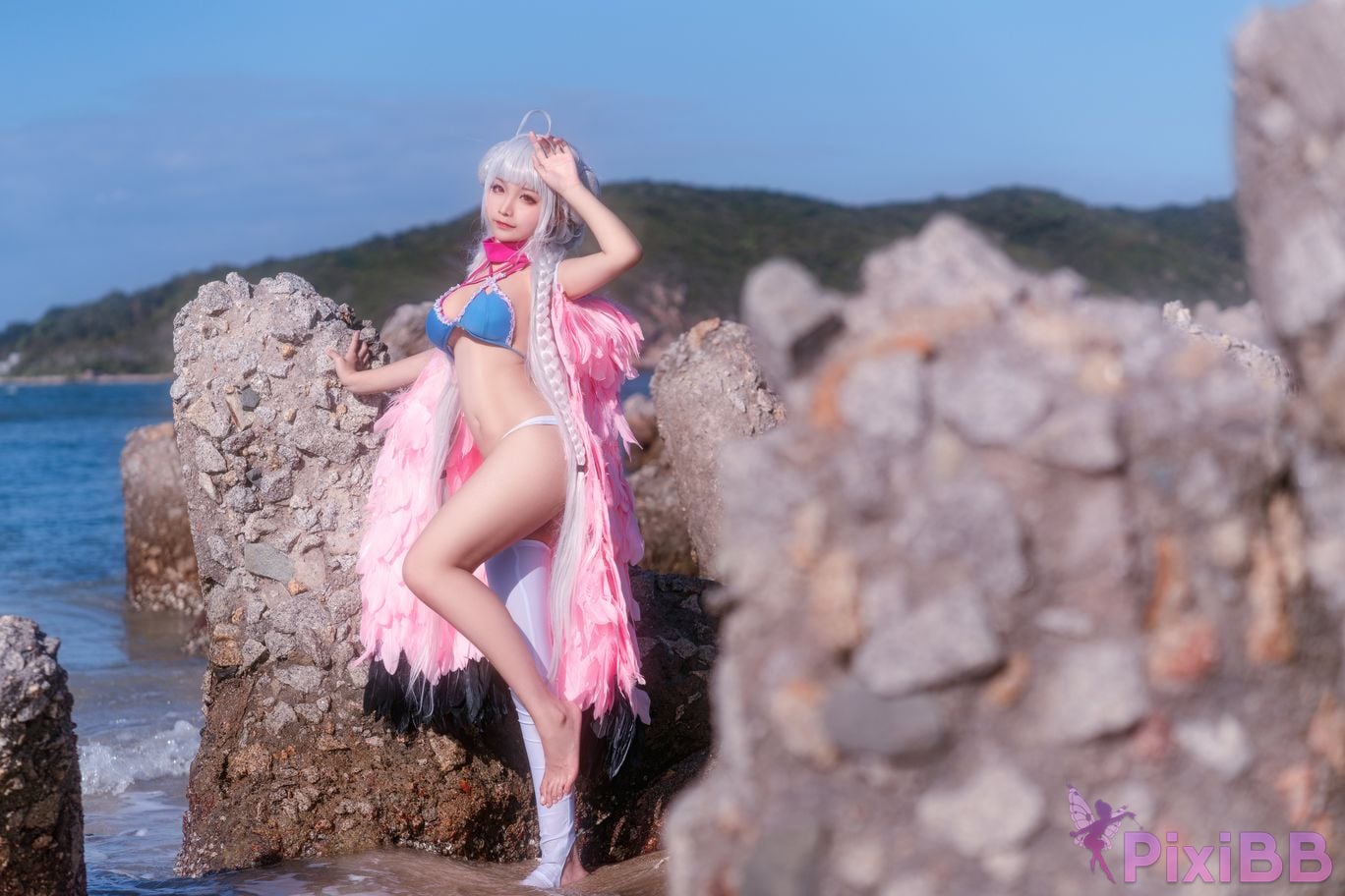 Coser chunmomo Vol.078 PixiBB.COM 032