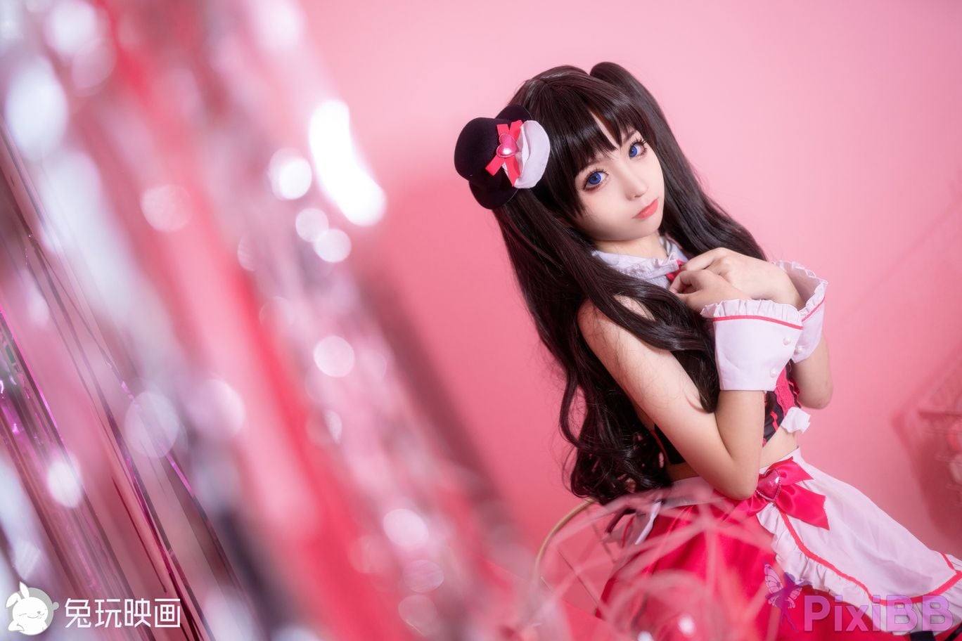 Coser chunmomo Vol.077 PixiBB.COM 001.JPG