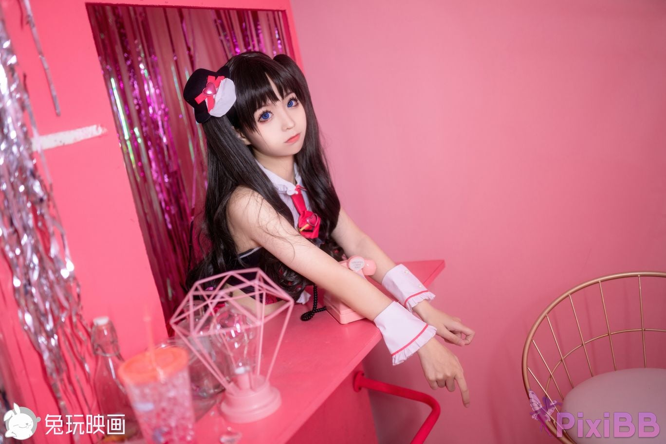 Coser chunmomo Vol.077 PixiBB.COM 016.JPG