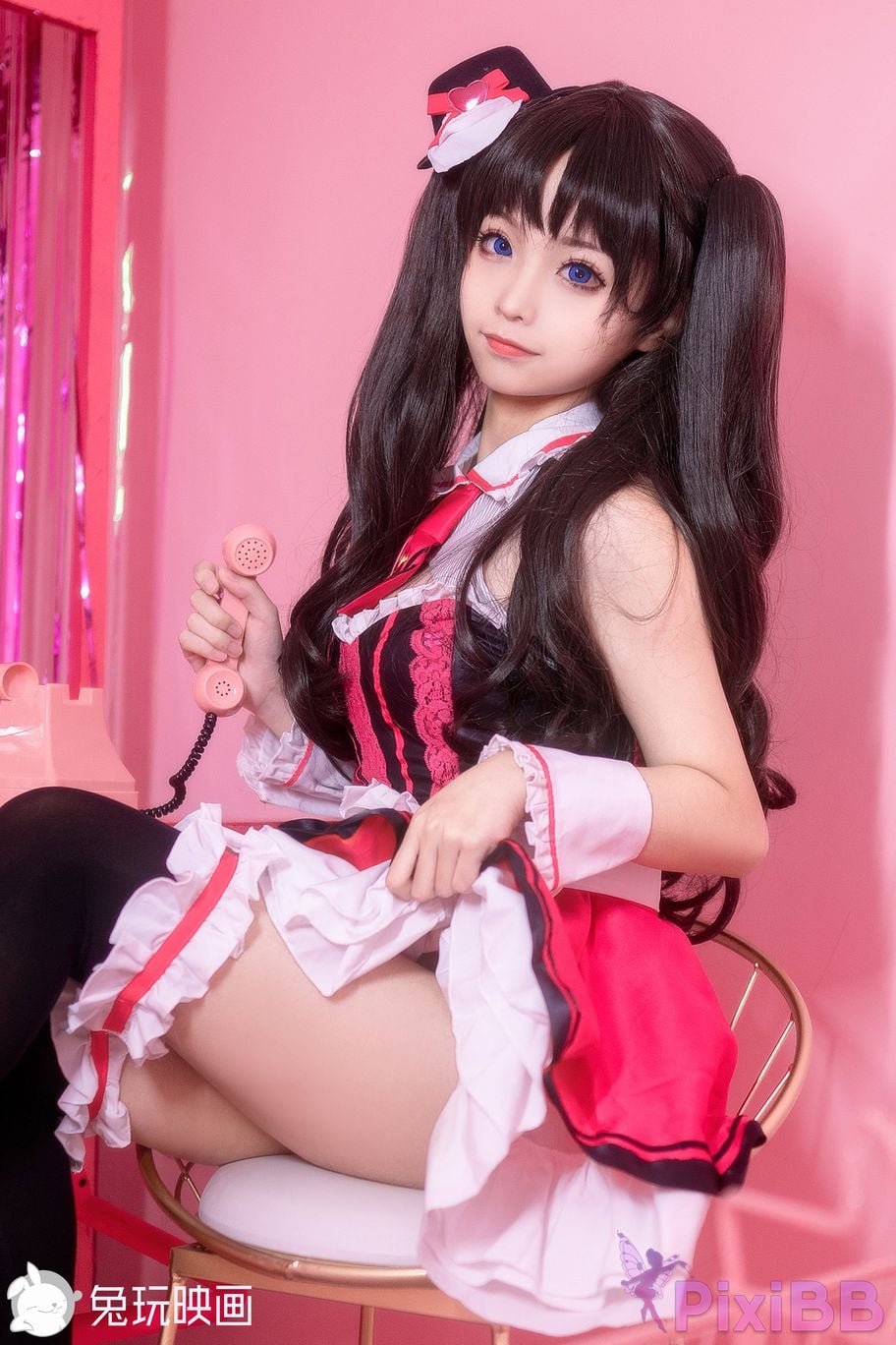 Coser chunmomo Vol.077 PixiBB.COM 019