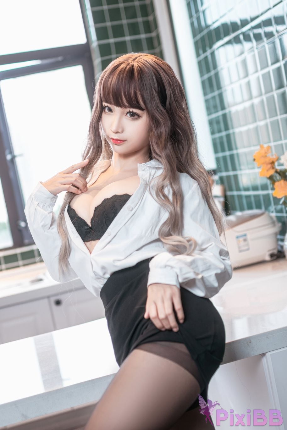 Coser chunmomo Vol.076 PixiBB.COM 021