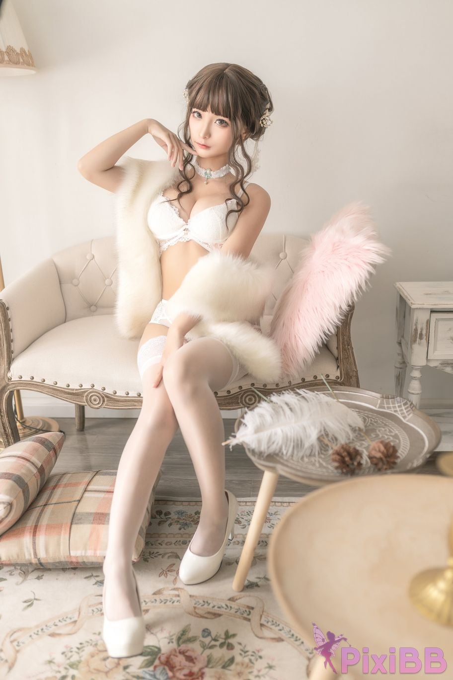 Coser chunmomo Vol.075 PixiBB.COM 001