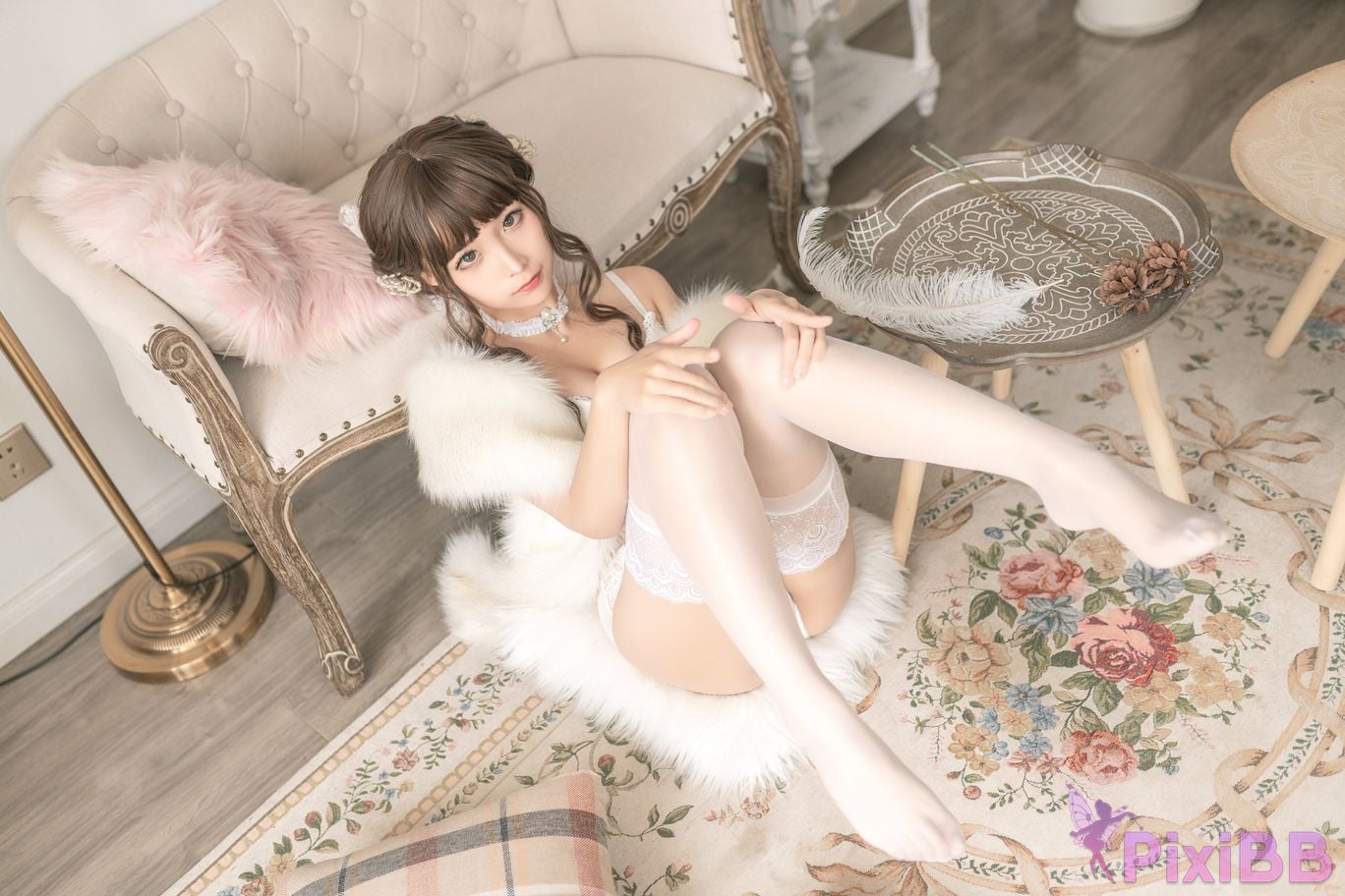 Coser chunmomo Vol.075 PixiBB.COM 004
