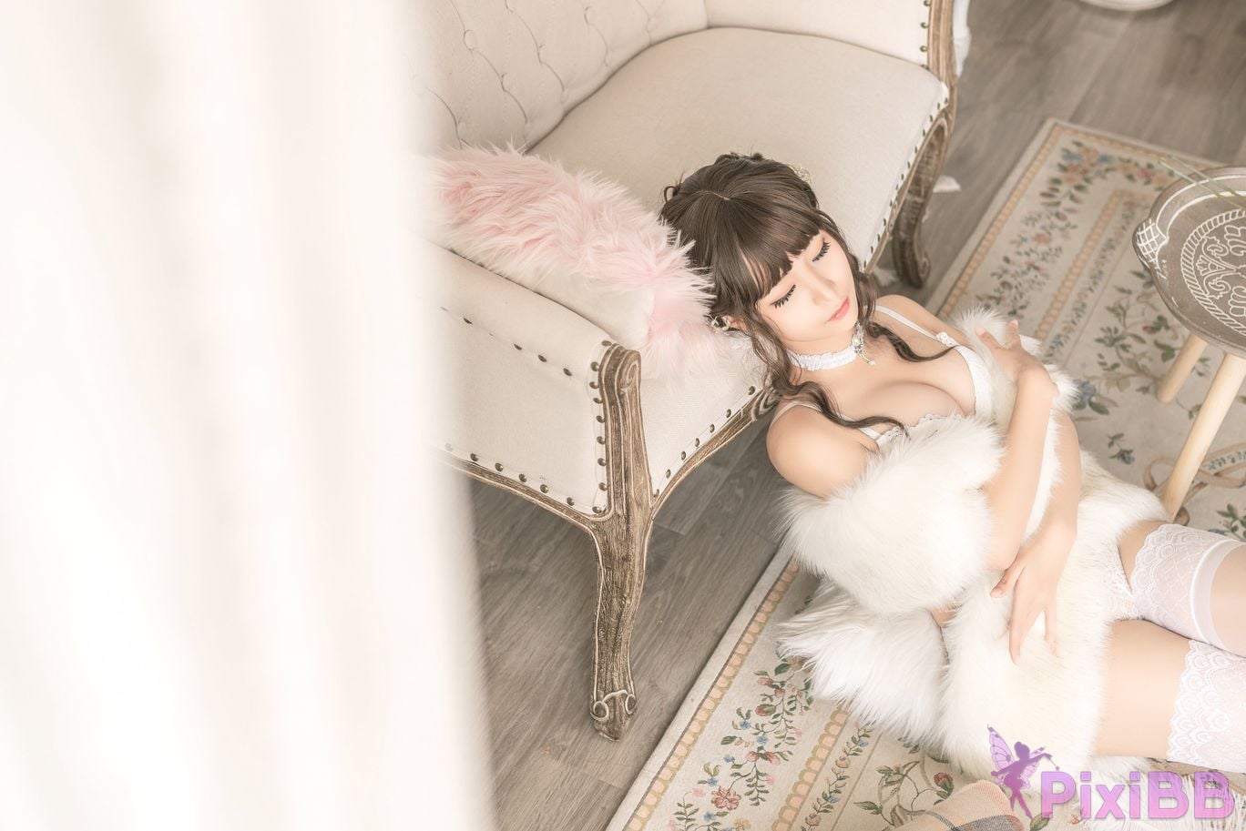 Coser chunmomo Vol.075 PixiBB.COM 007