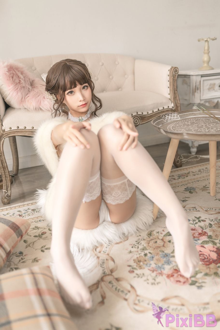 Coser chunmomo Vol.075 PixiBB.COM 008