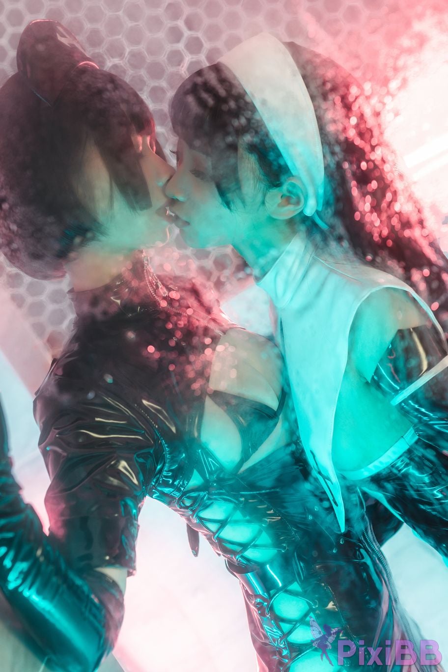 Coser chunmomo Vol.071 PixiBB.COM 001