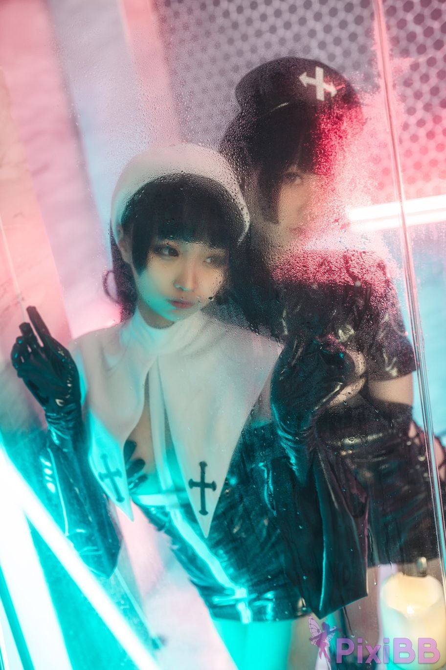 Coser chunmomo Vol.071 PixiBB.COM 003