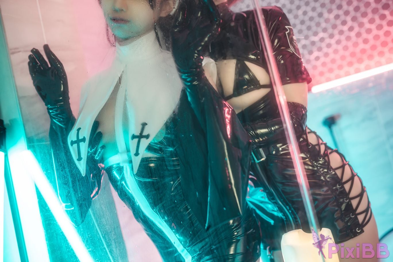 Coser chunmomo Vol.071 PixiBB.COM 004