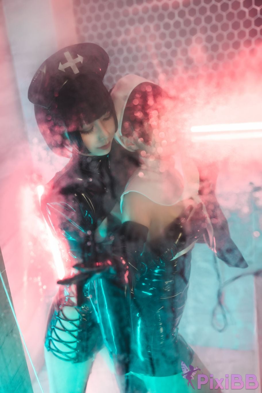 Coser chunmomo Vol.071 PixiBB.COM 005