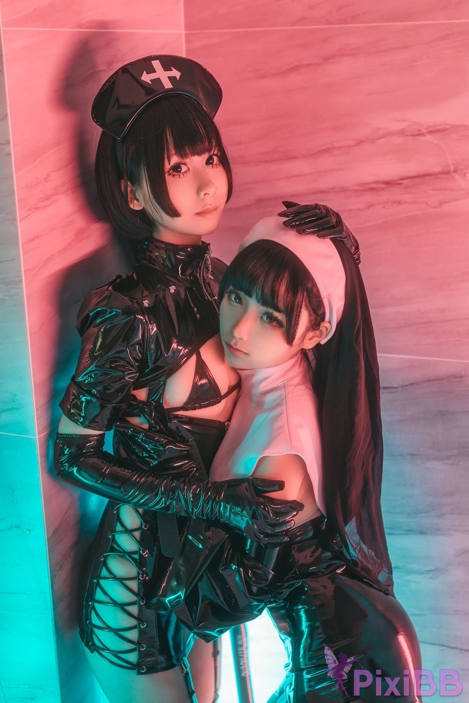 Coser chunmomo Vol.071 PixiBB.COM 010