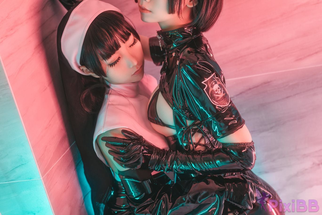 Coser chunmomo Vol.071 PixiBB.COM 011