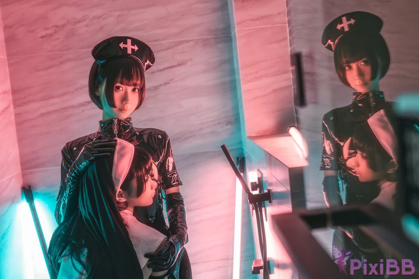 Coser chunmomo Vol.071 PixiBB.COM 014