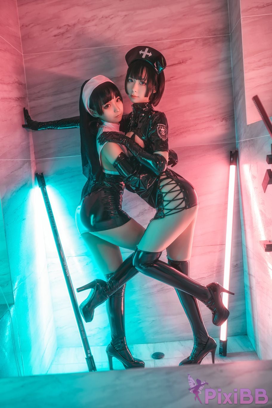 Coser chunmomo Vol.071 PixiBB.COM 017