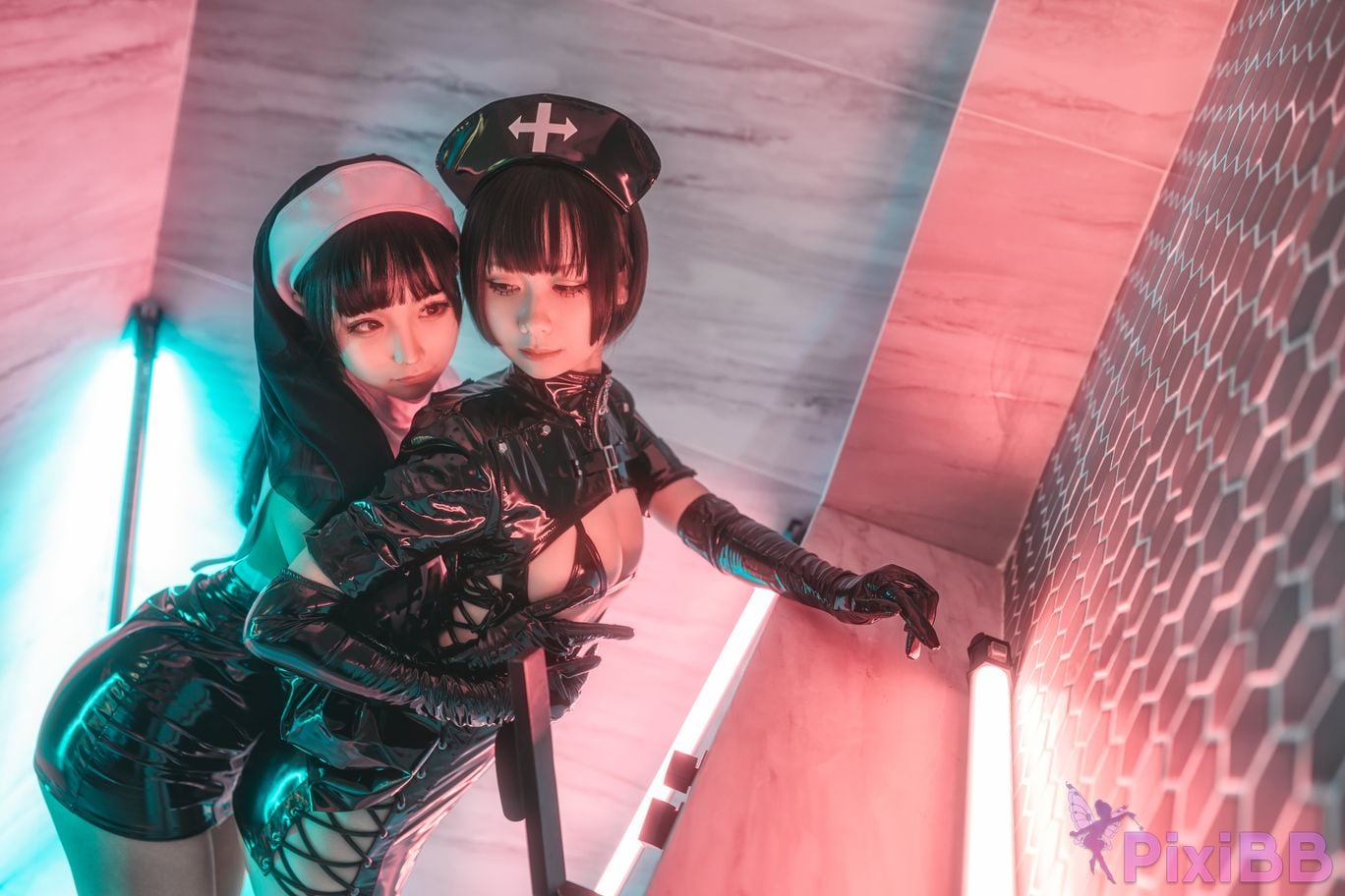 Coser chunmomo Vol.071 PixiBB.COM 025