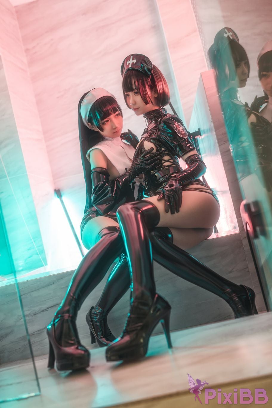 Coser chunmomo Vol.071 PixiBB.COM 033