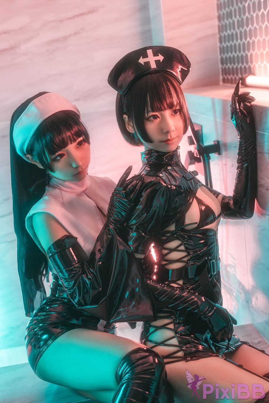 Coser chunmomo Vol.071 PixiBB.COM 038