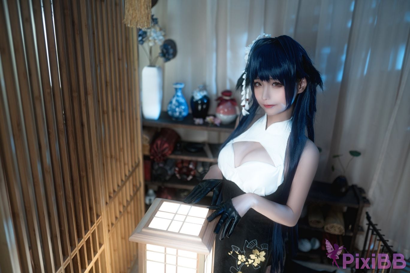 Coser chunmomo Vol.069 PixiBB.COM 001