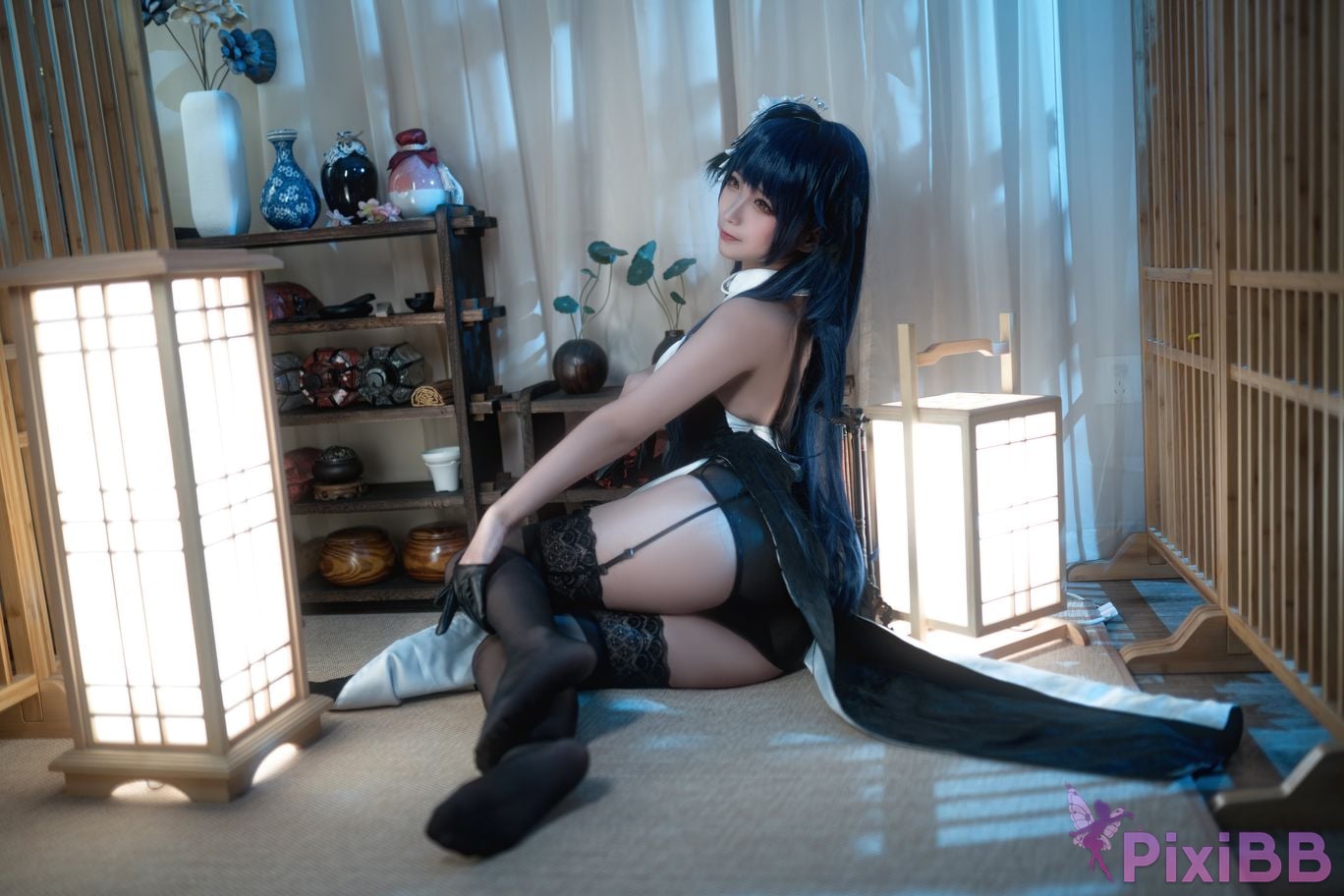 Coser chunmomo Vol.069 PixiBB.COM 002