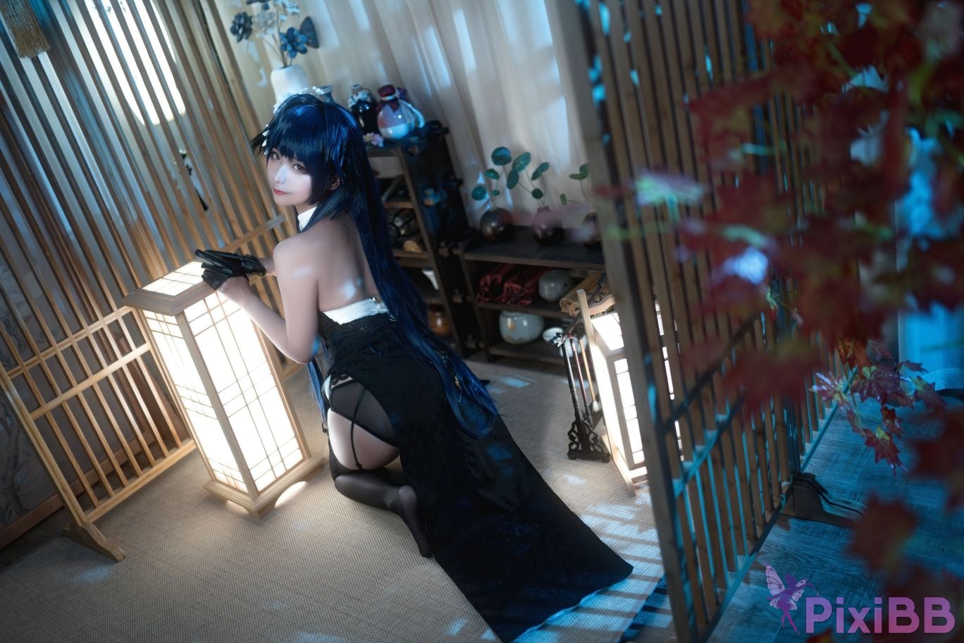Coser chunmomo Vol.069 PixiBB.COM 003