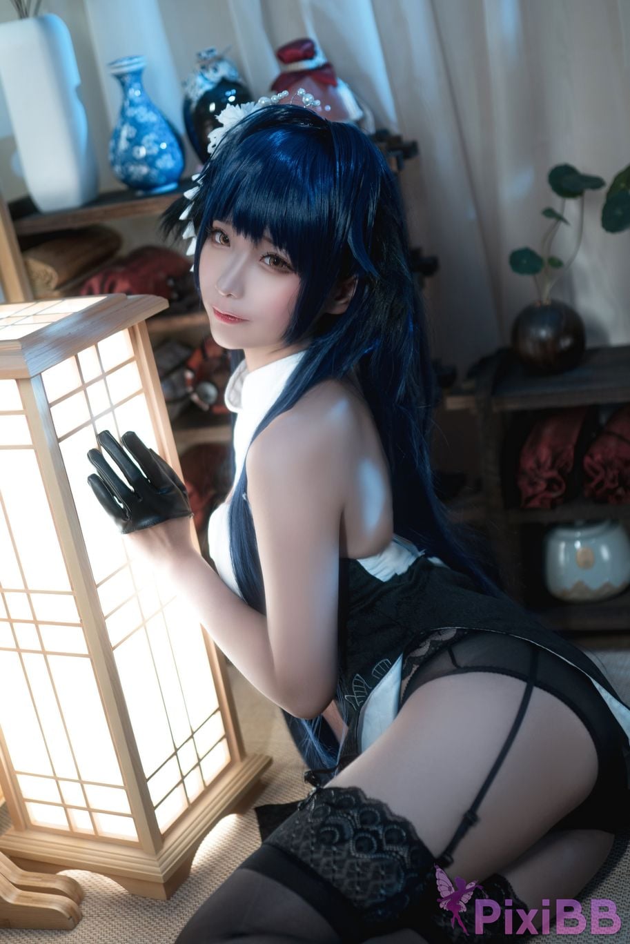 Coser chunmomo Vol.069 PixiBB.COM 009