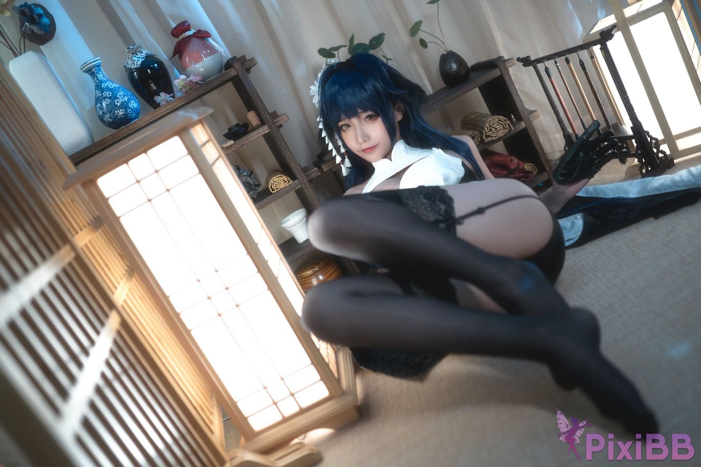 Coser chunmomo Vol.069 PixiBB.COM 011