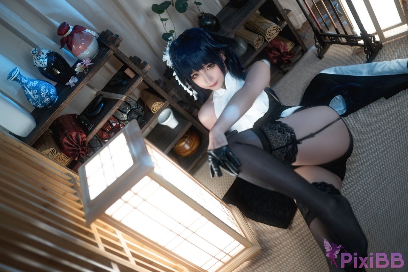 Coser chunmomo Vol.069 PixiBB.COM 014