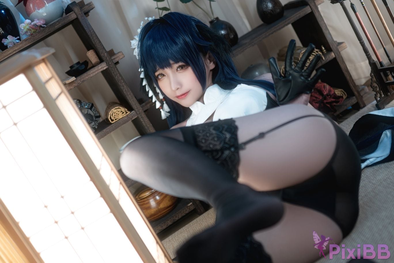 Coser chunmomo Vol.069 PixiBB.COM 015