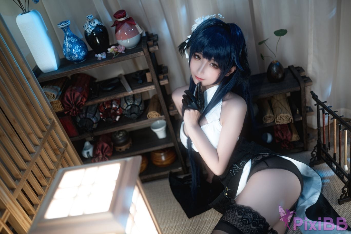 Coser chunmomo Vol.069 PixiBB.COM 042