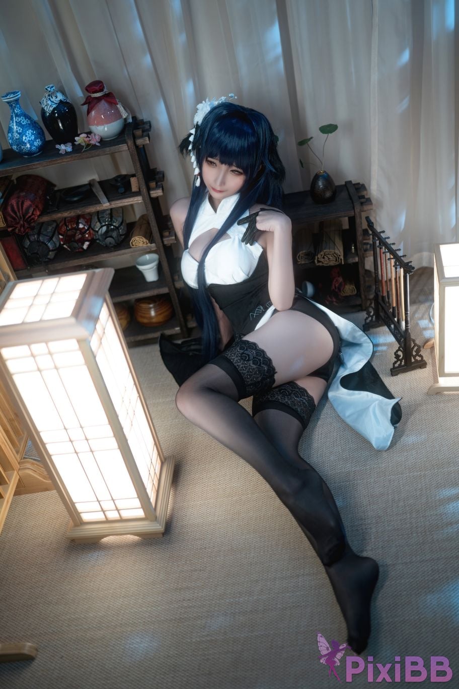 Coser chunmomo Vol.069 PixiBB.COM 043