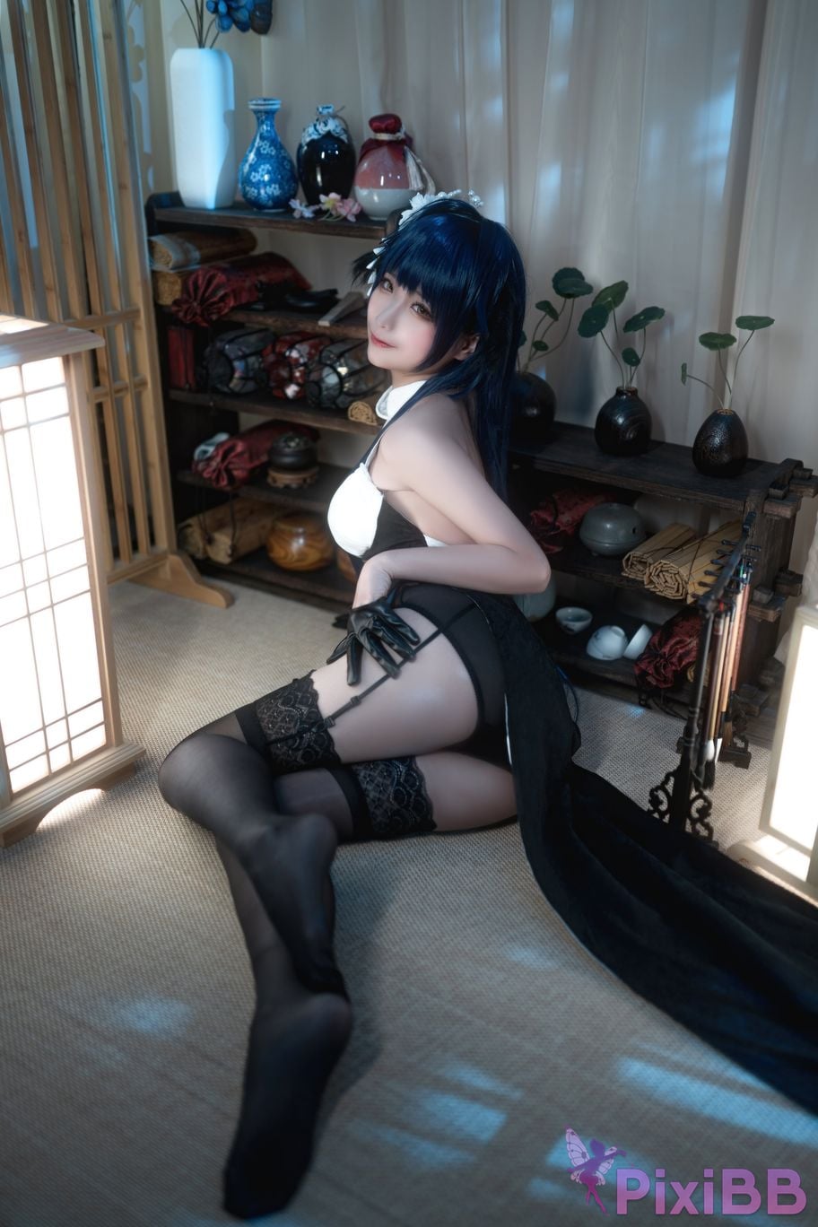 Coser chunmomo Vol.069 PixiBB.COM 045