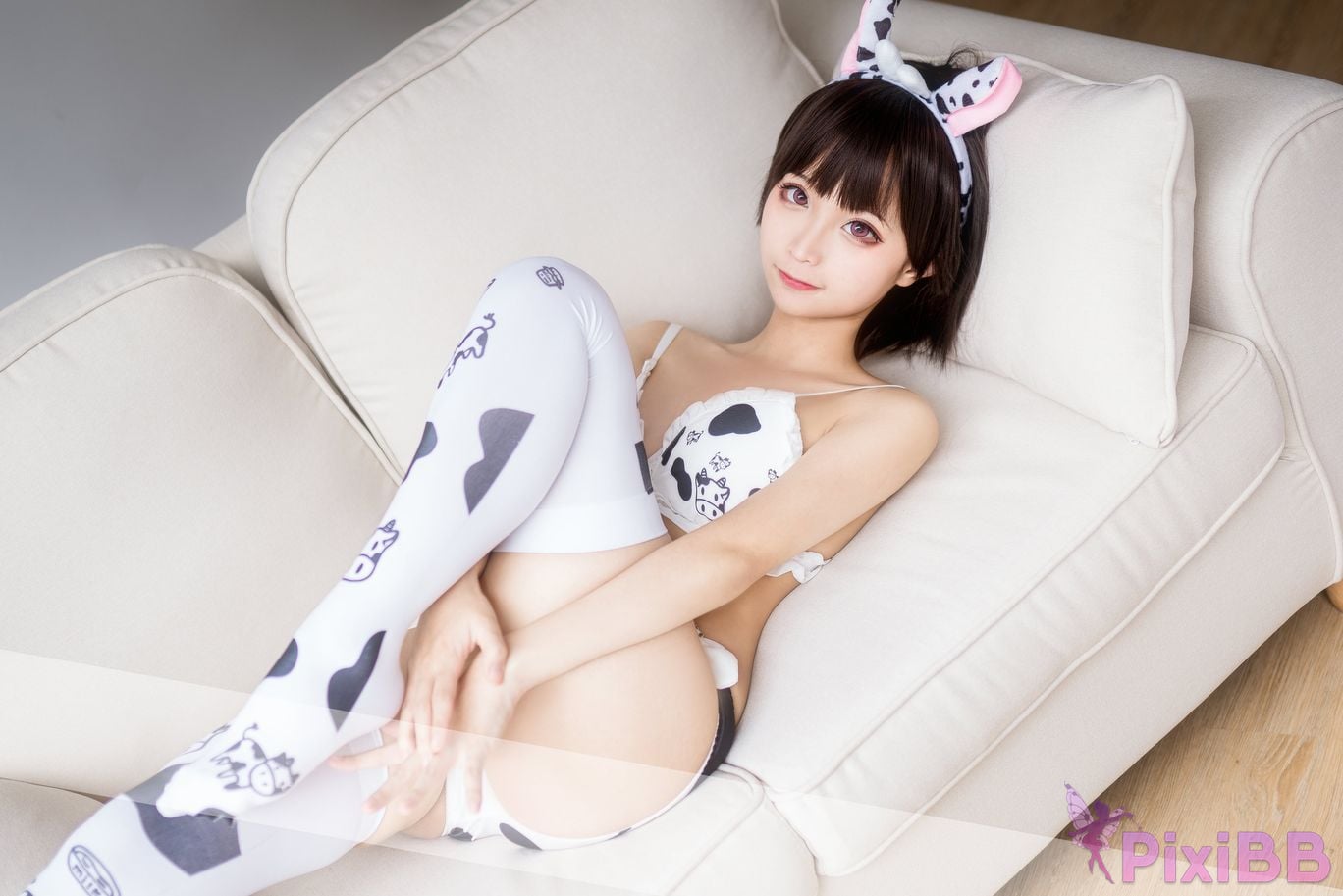 Coser chunmomo Vol.068 PixiBB.COM 012