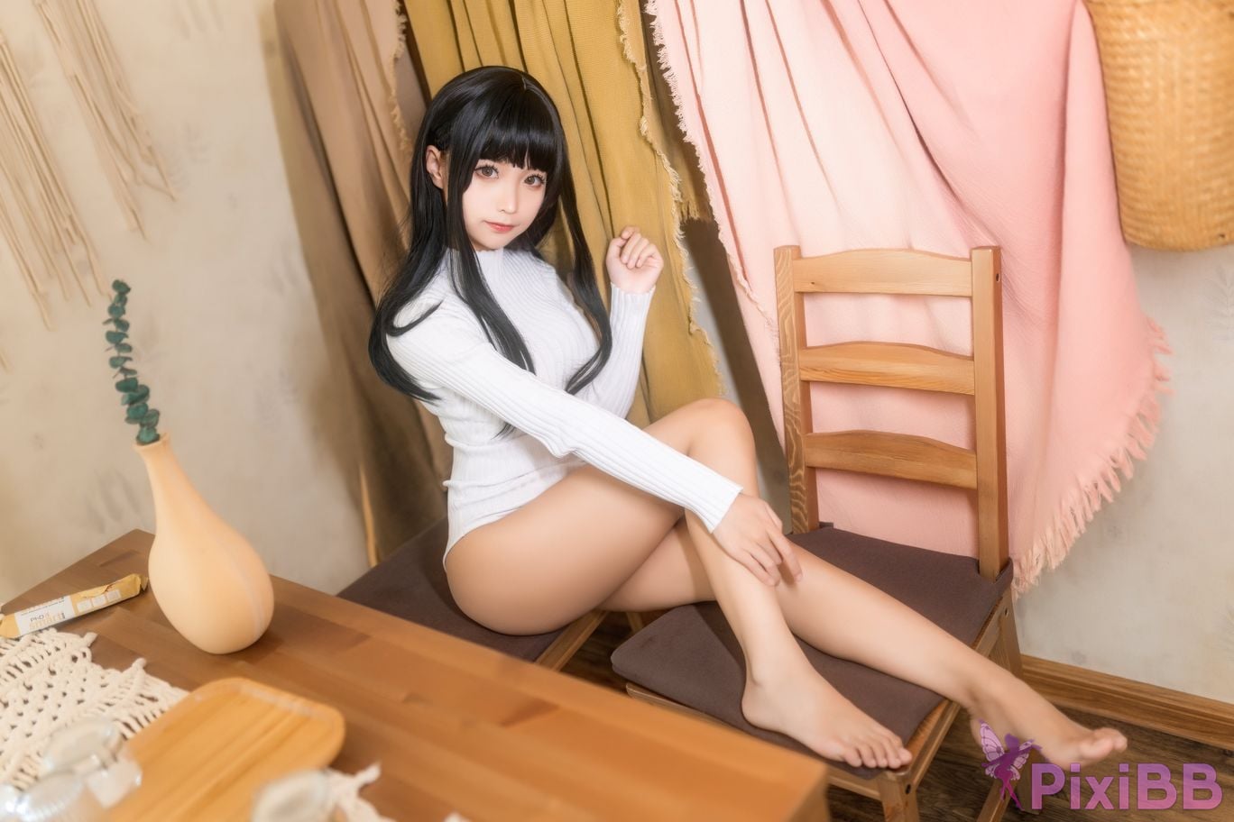 Coser chunmomo Vol.067 PixiBB.COM 022