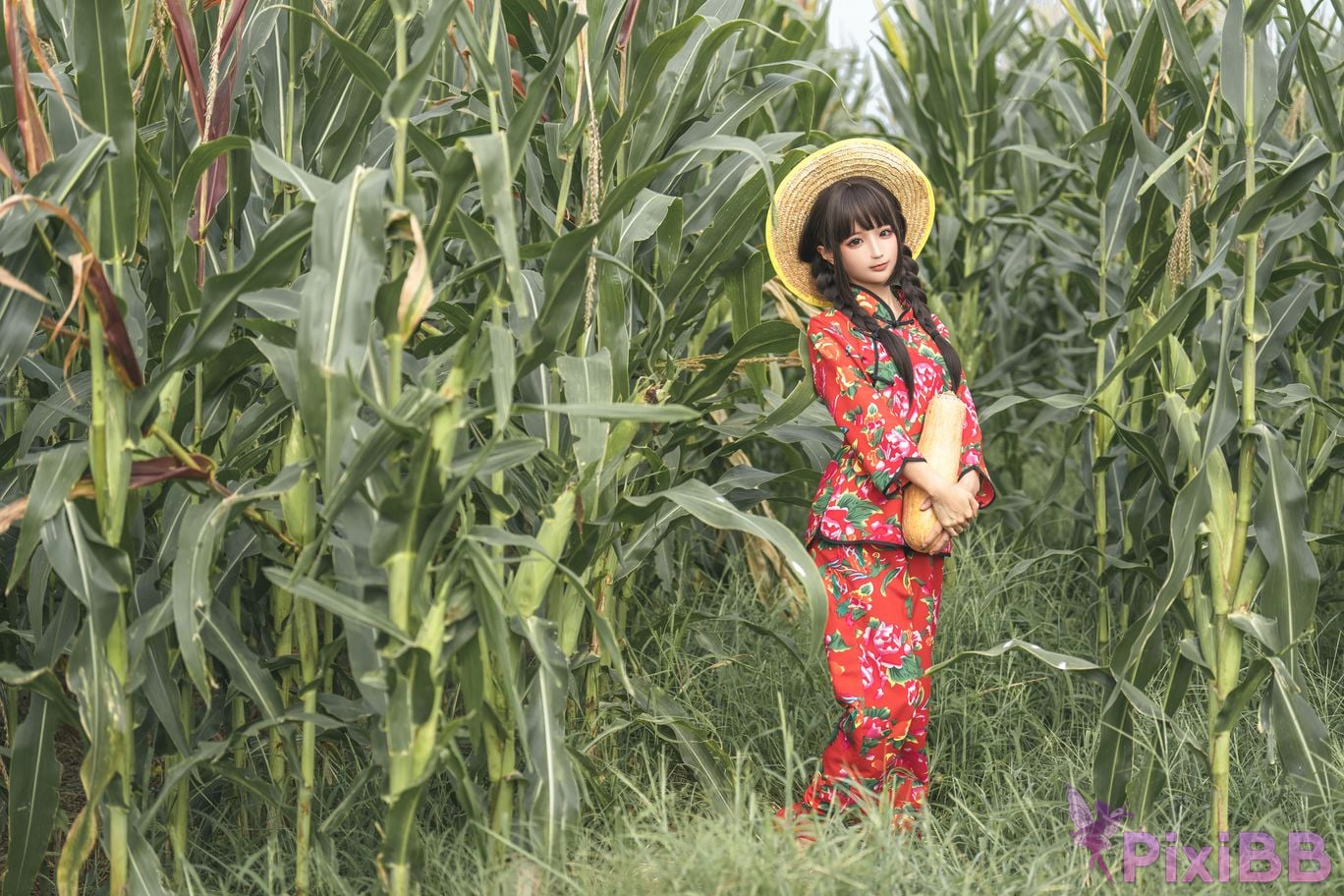 Coser chunmomo The story of cornfield PixiBB.COM 001