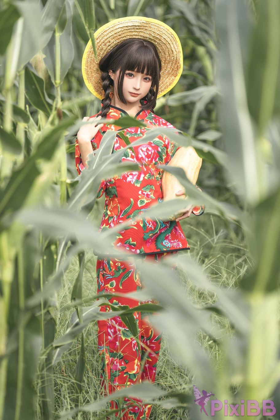 Coser chunmomo The story of cornfield PixiBB.COM 002