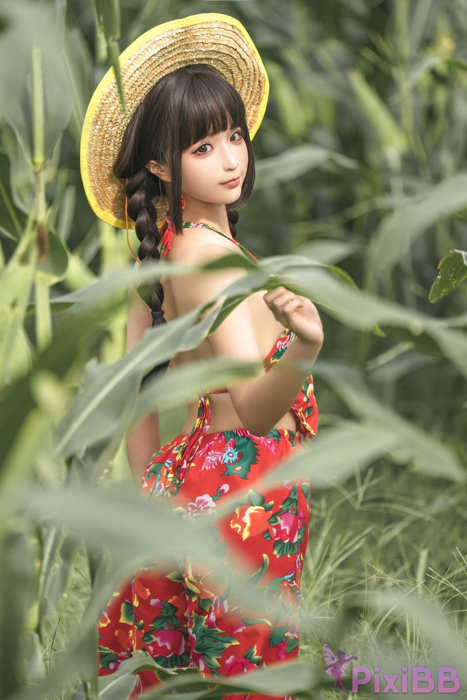 Coser chunmomo The story of cornfield PixiBB.COM 005
