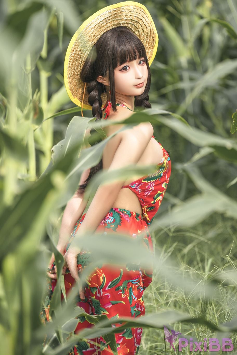 Coser chunmomo The story of cornfield PixiBB.COM 006