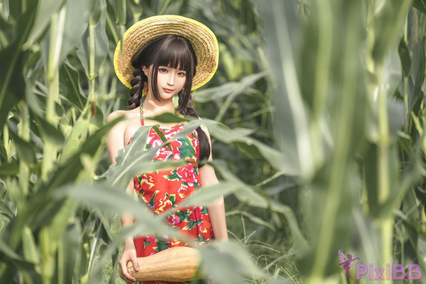 Coser chunmomo The story of cornfield PixiBB.COM 007