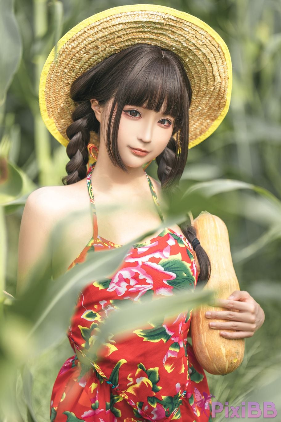 Coser chunmomo The story of cornfield PixiBB.COM 008