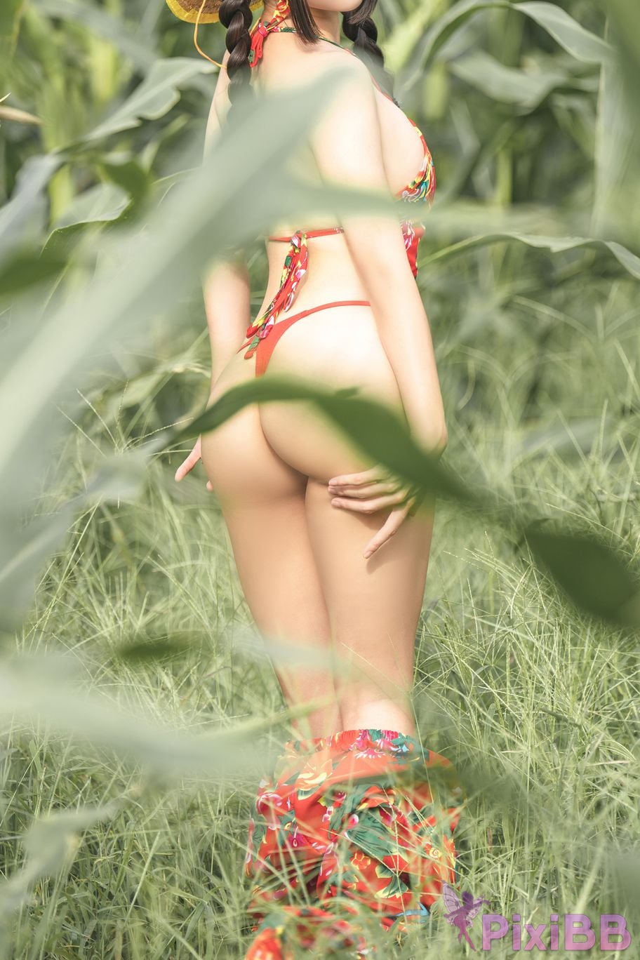 Coser chunmomo The story of cornfield PixiBB.COM 010