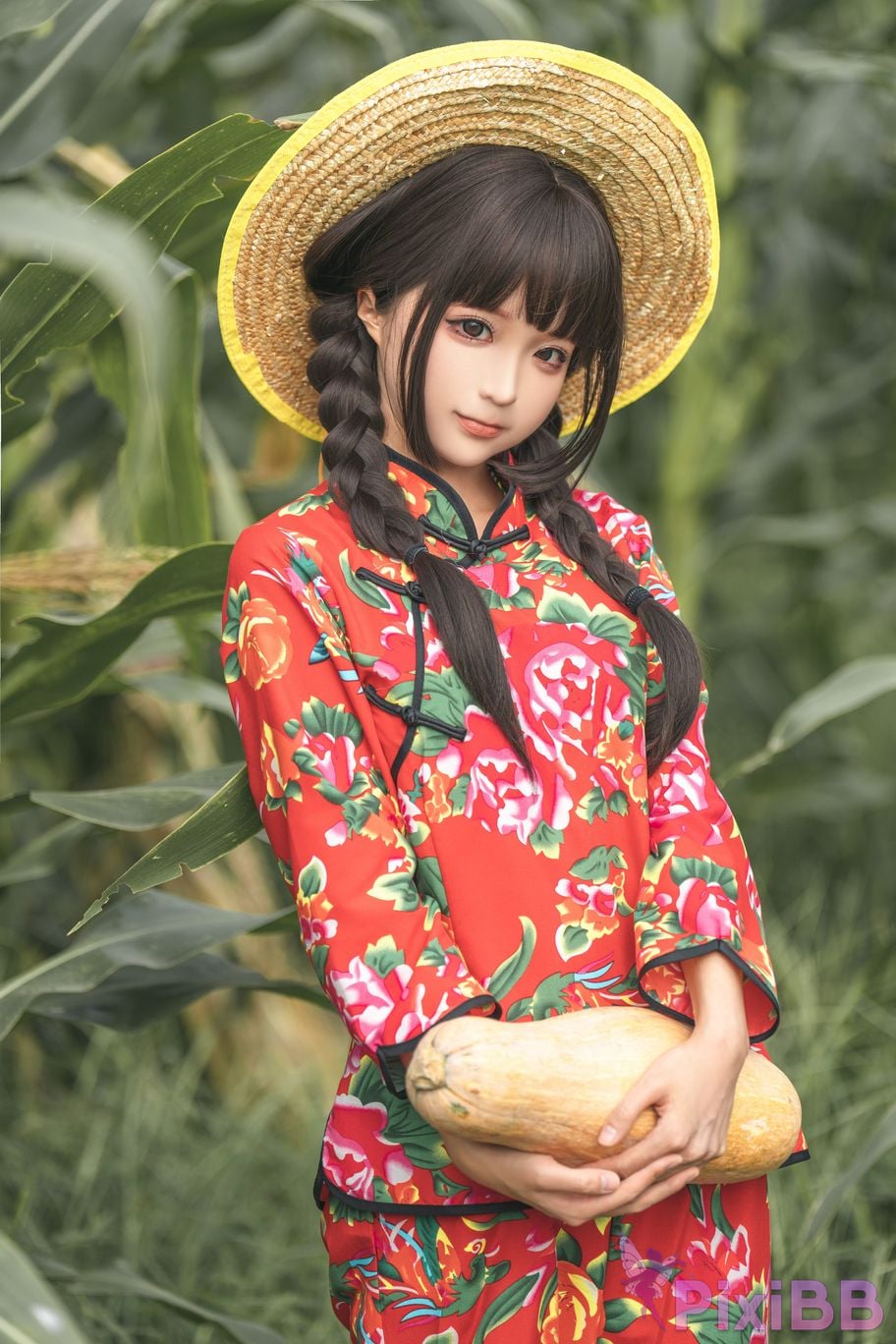 Coser chunmomo The story of cornfield PixiBB.COM 012