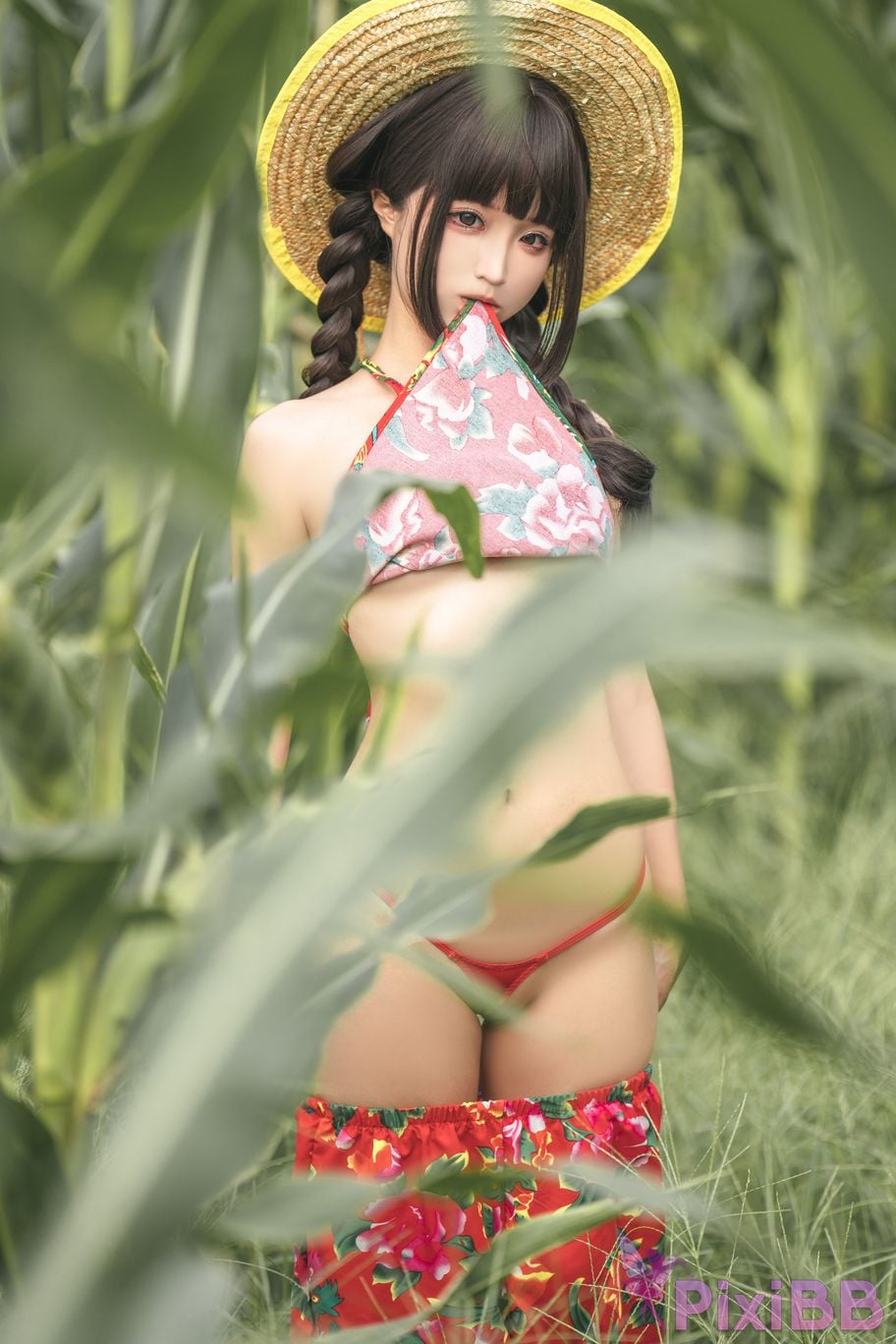 Coser chunmomo The story of cornfield PixiBB.COM 014