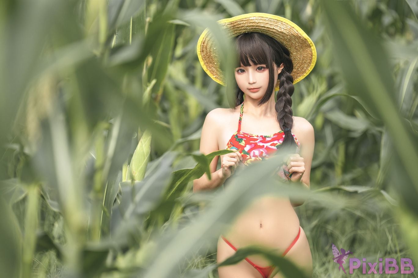 Coser chunmomo The story of cornfield PixiBB.COM 018