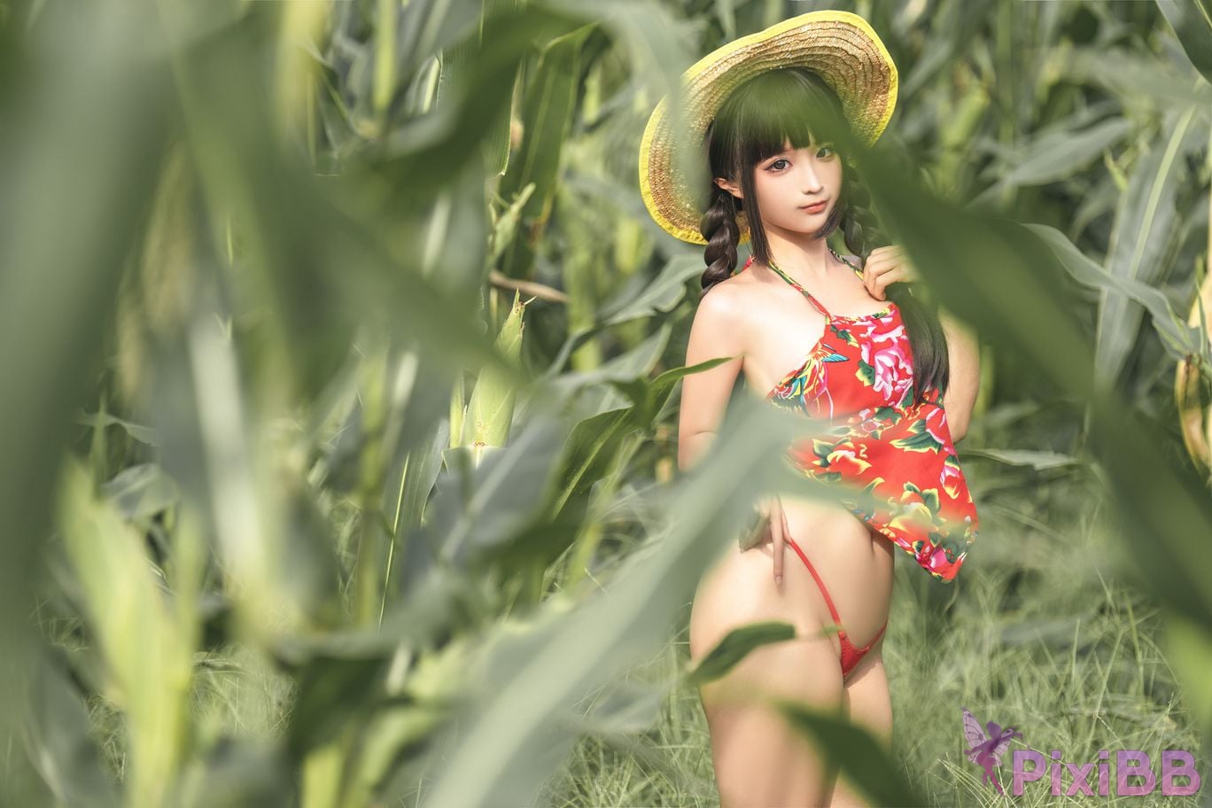 Coser chunmomo The story of cornfield PixiBB.COM 019