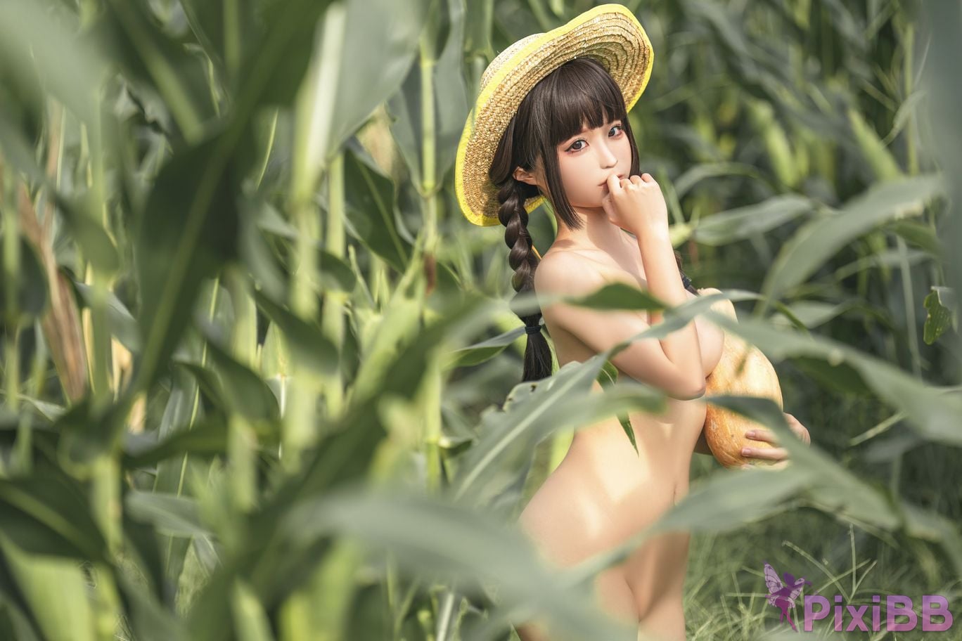Coser chunmomo The story of cornfield PixiBB.COM 022