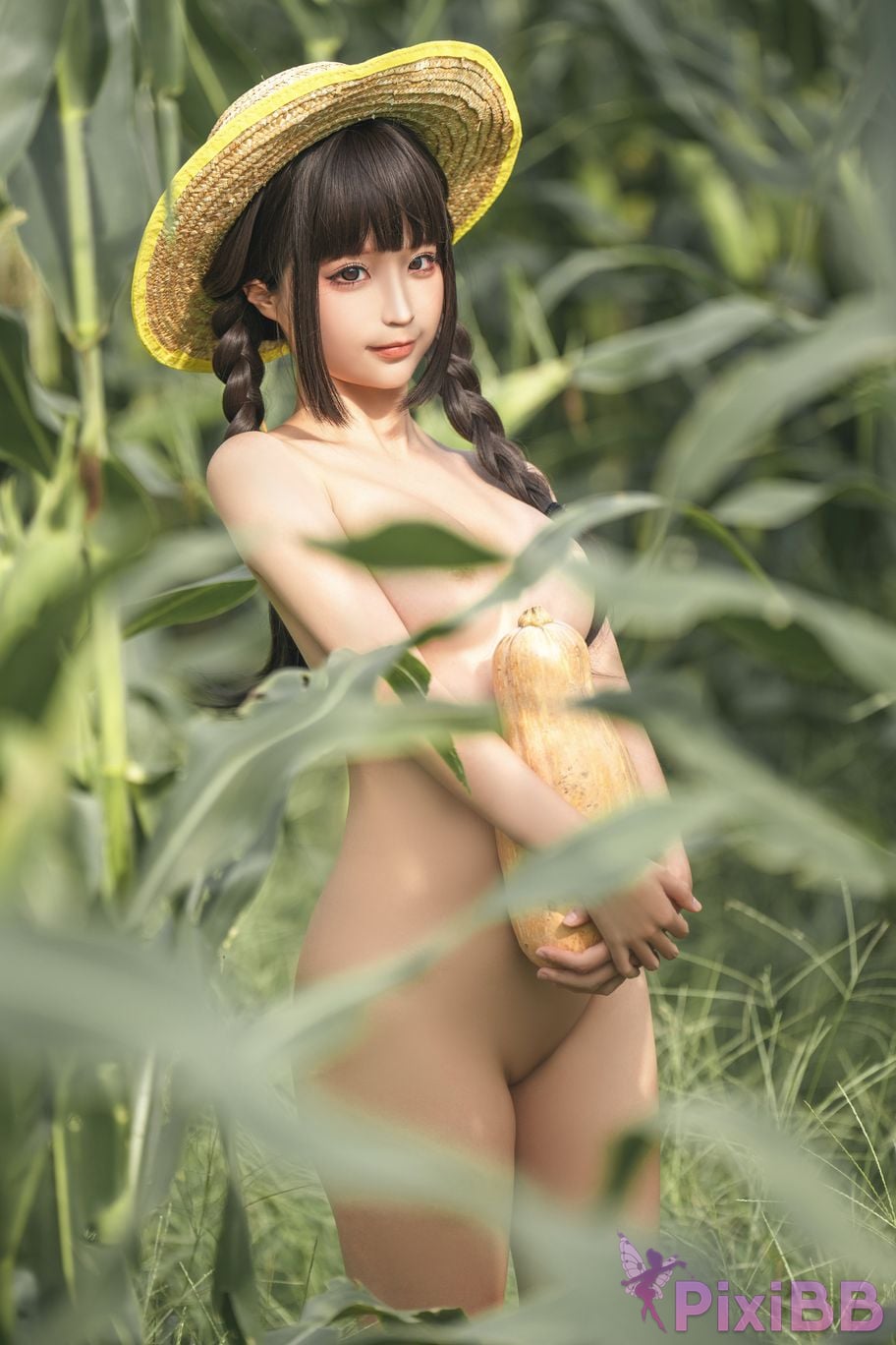 Coser chunmomo The story of cornfield PixiBB.COM 024