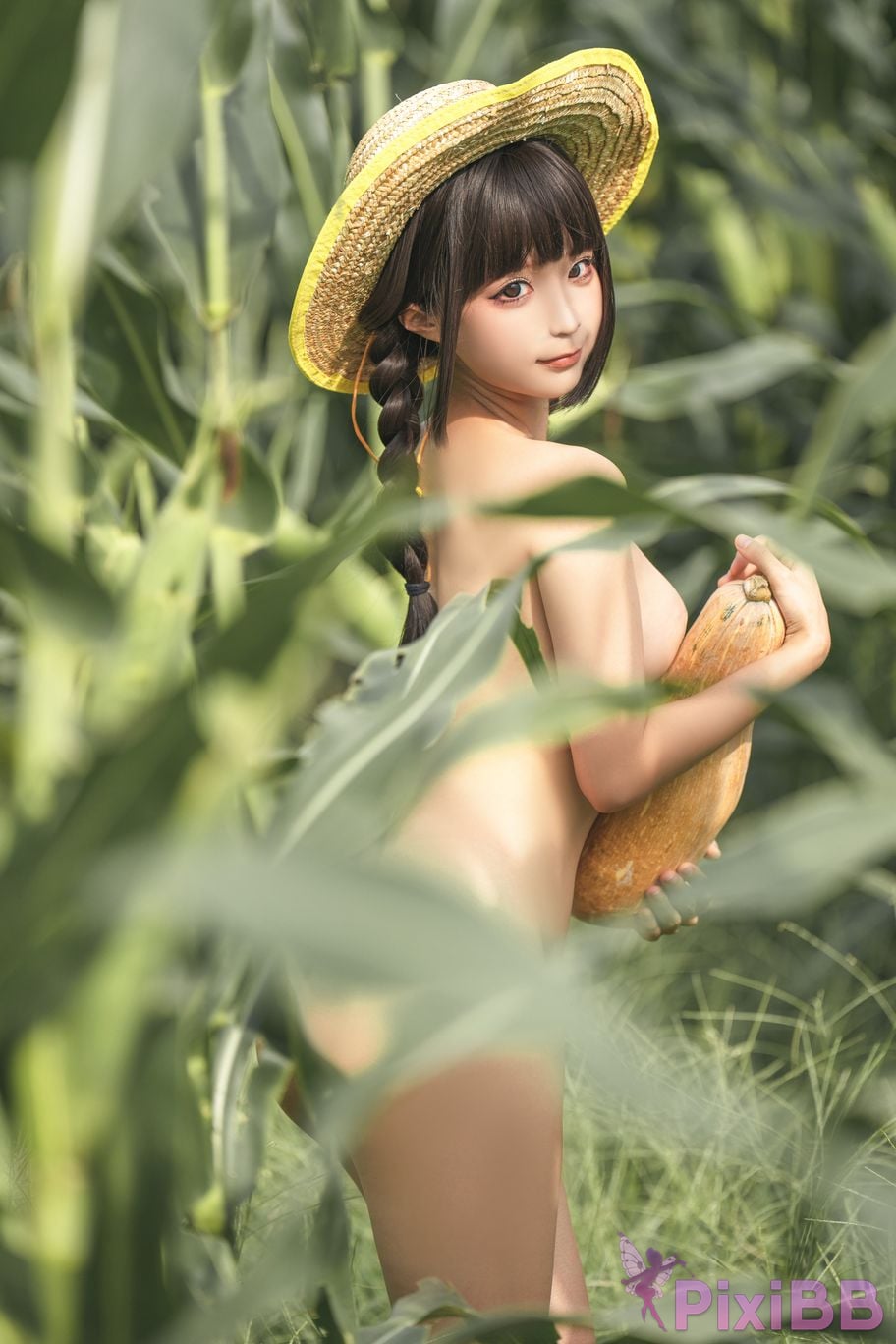 Coser chunmomo The story of cornfield PixiBB.COM 027