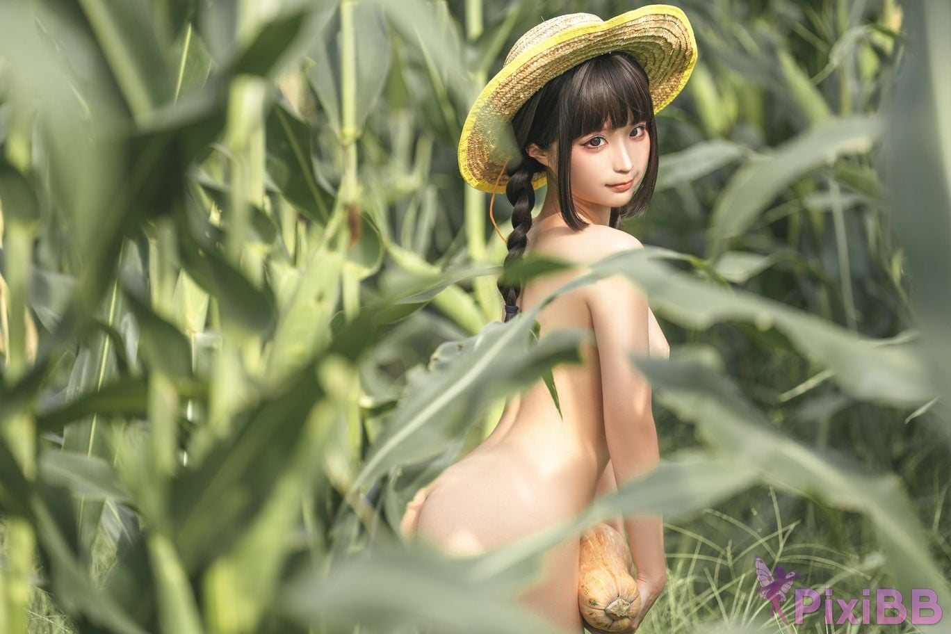 Coser chunmomo The story of cornfield PixiBB.COM 028