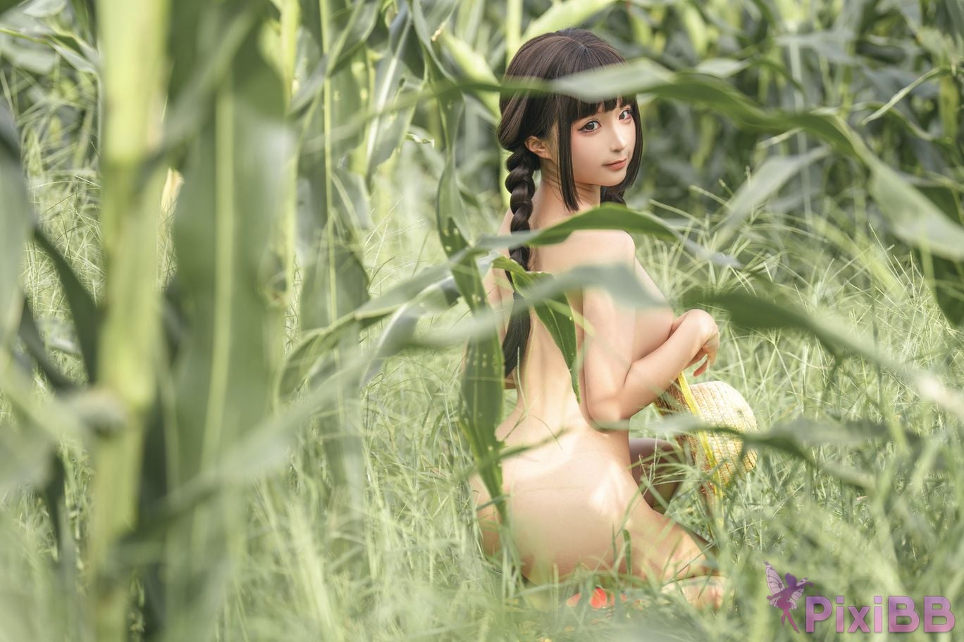 Coser chunmomo The story of cornfield PixiBB.COM 040