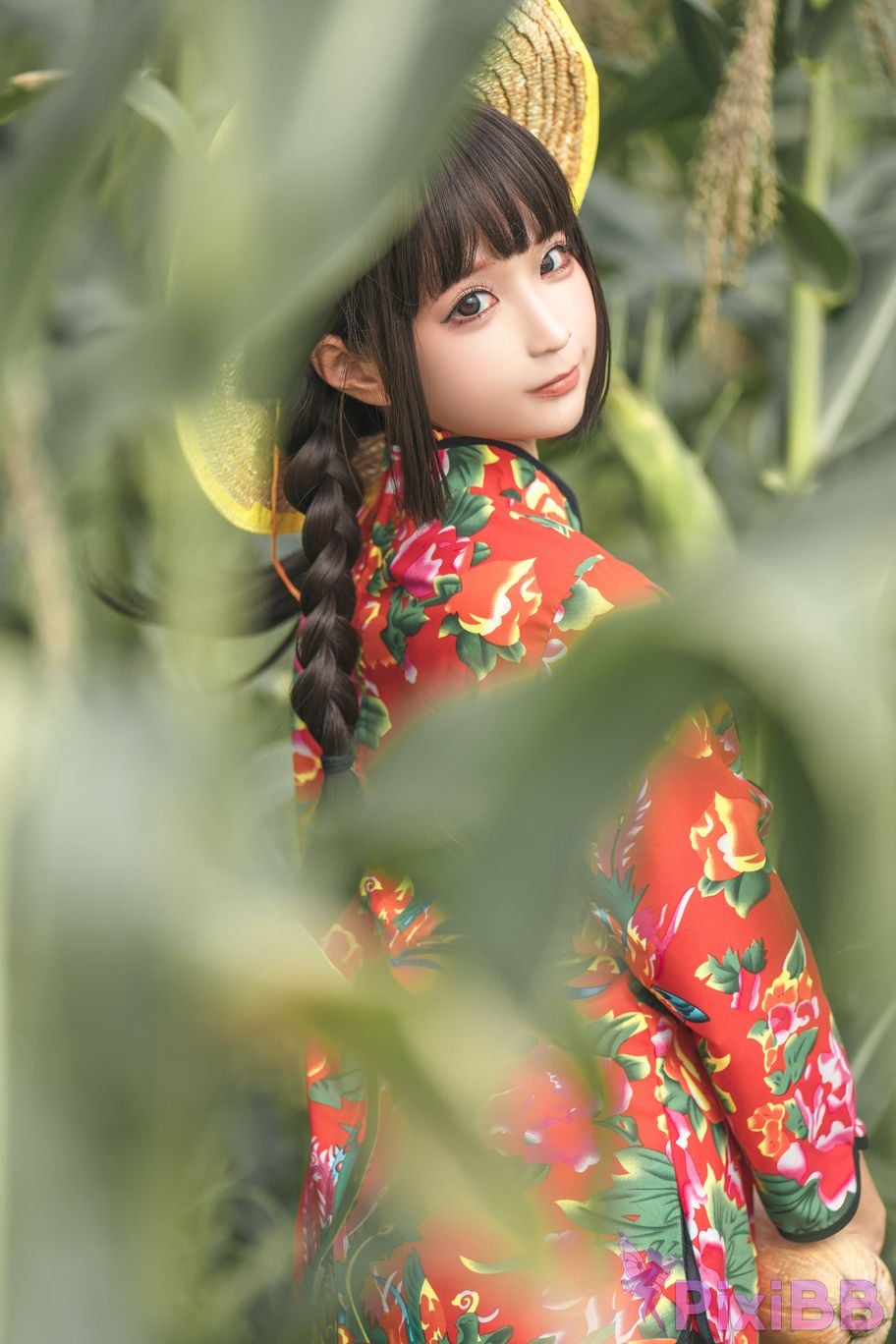 Coser chunmomo The story of cornfield PixiBB.COM 045